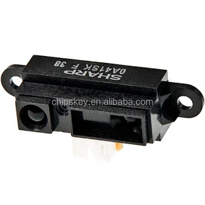 Analog Output Distance Measuring Range Sensor 10-80CM GP2Y0A21YK0F
