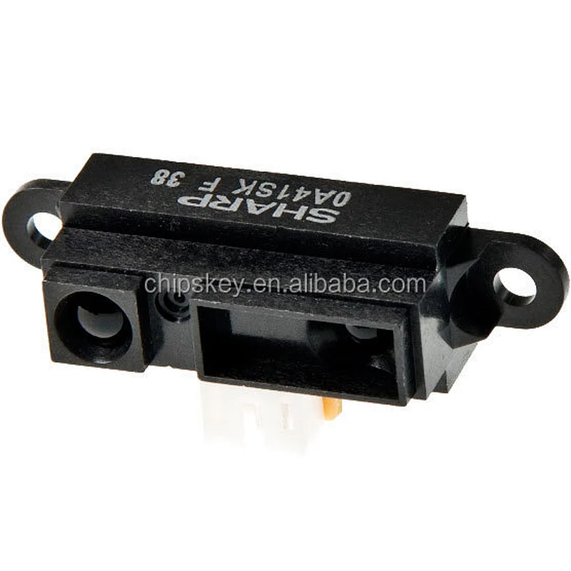 Analog Output Distance Measuring Range Sensor 10-80CM GP2Y0A21YK0F