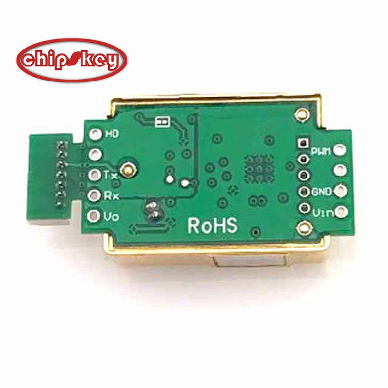 MH-Z19B Infrared CO2 Sensor For CO2 Monitor Gas Sensor CO2 Gas Sensor 0-5000PPM
