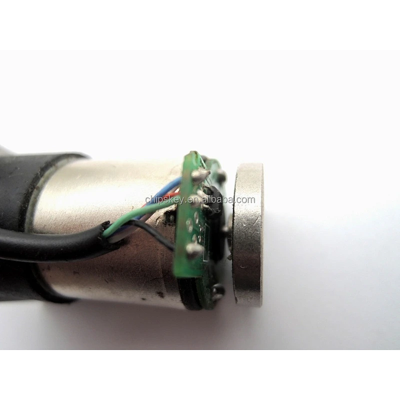 TK001 Motor with Hall Sensor For TK001 Tank chassis