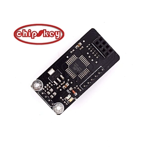 ATMEGA48+NRF24L01+ Wireless Shield Module SPI to IIC I2C TWI Interface