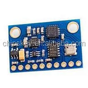 10DOF module, L3G4200D ADXL345 HMC5883L BMP085 module GY-801