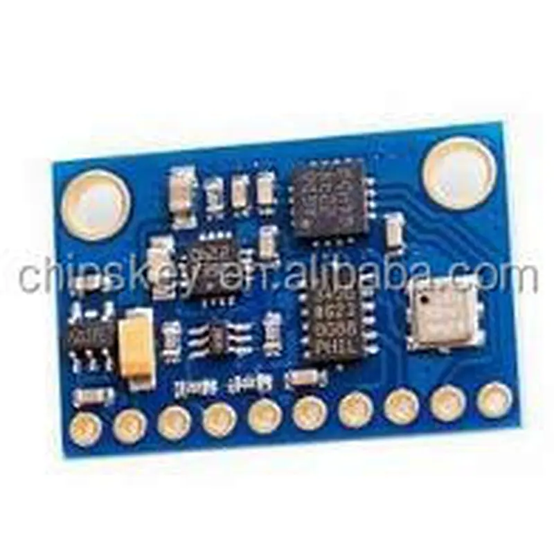 10DOF module, L3G4200D ADXL345 HMC5883L BMP085 module GY-801