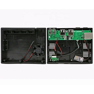 NESPI CASE for Raspberry Pi 3 Case
