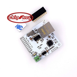 16 way W5100 network control switch / 5V network relay module