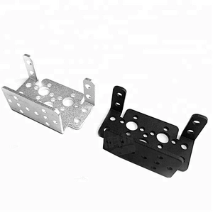 Pan and Tilt Mount Servo Bracket / Holder Stand for Robot Clamp Claw Joint for FPV