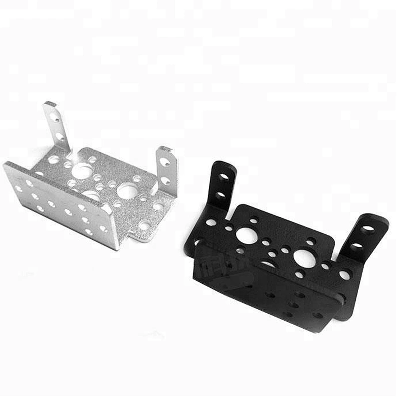 Pan and Tilt Mount Servo Bracket / Holder Stand for Robot Clamp Claw Joint for FPV