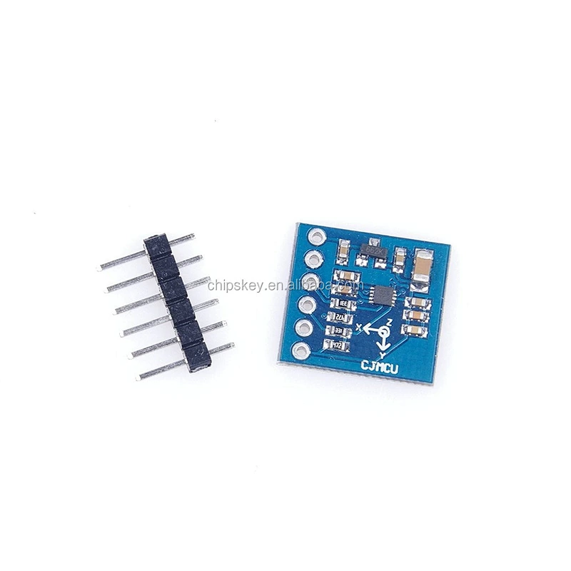 MAG3110 Freescale digital triaxial geomagnetic sensor module MAG3110FCR