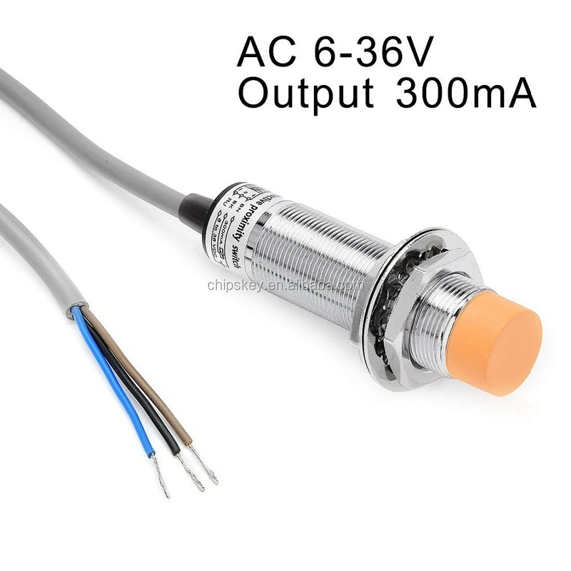 LJC18A3-B-Z/BX NPN