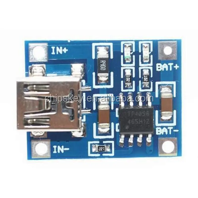 1A dedicated lithium battery charging pad, charging module, lithium battery charger