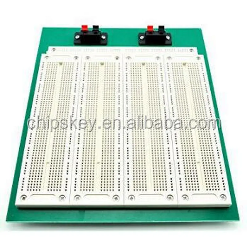 SYB-500 combination breadboard (four combination packages) universal board / experimental board