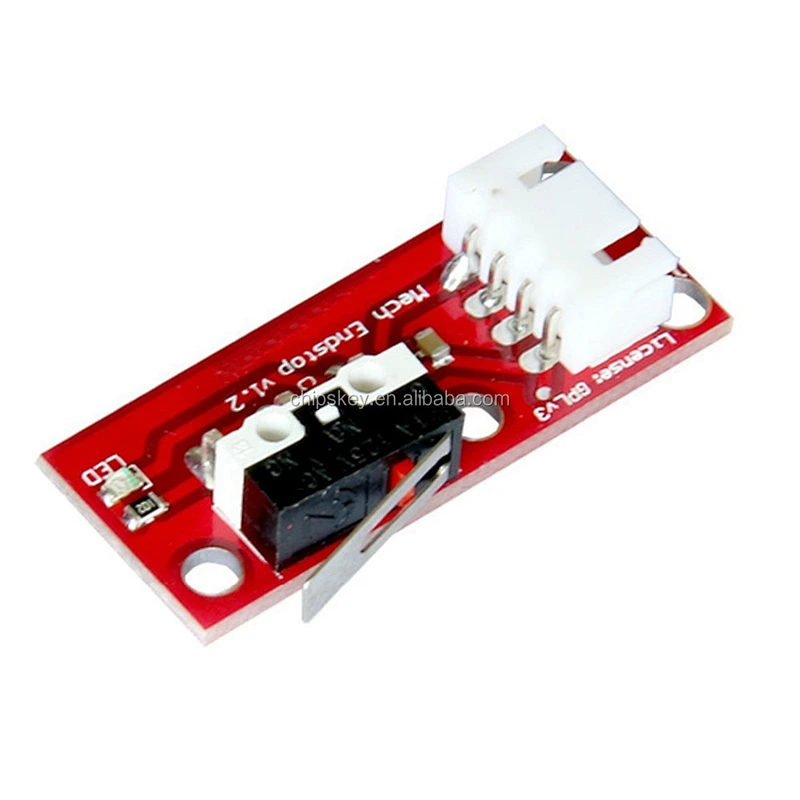 3D Printers Mechanical Limit Switch Module V1.2 End Stop 3D Printer Endstop