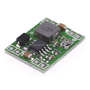 Mini MP1584EN DC-DC BUCK Adjustable Step Down Module 4.5V-28V Input 0.8V-20V Output