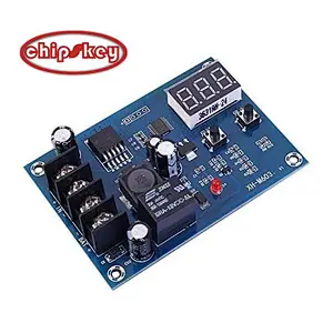 XH-M603 Charging Control Module 12-24V Storage Lithium Battery Charger Control Switch Protect Board