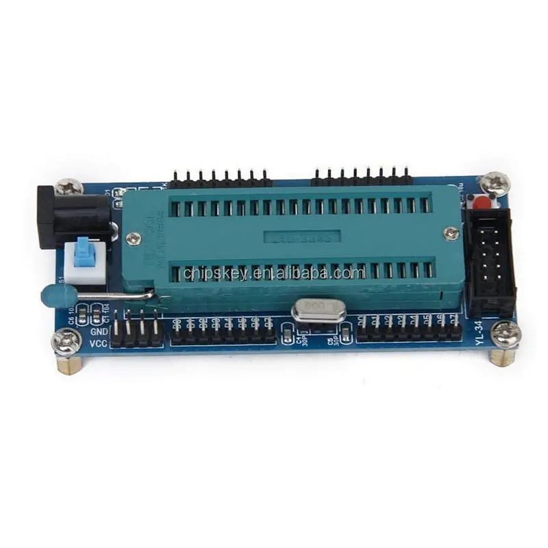 Minimum system board ATmega16 ATMEGA32 ATMEGA8535