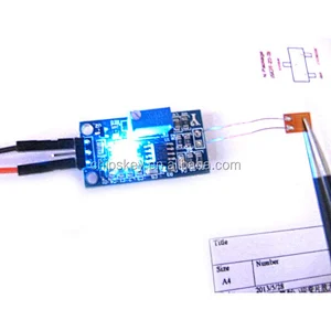 Bending Strain Gauge Sensor Module Y3 Weighing Amplifier Module