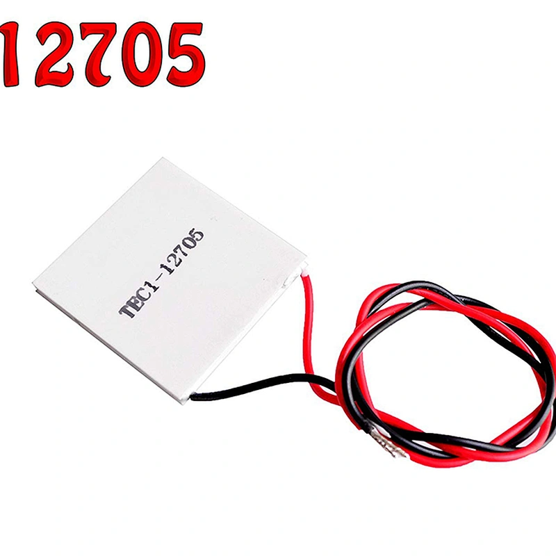 TEC1-12705  Thermoelectric Cooler Peltier 12705 12V 5A Cells