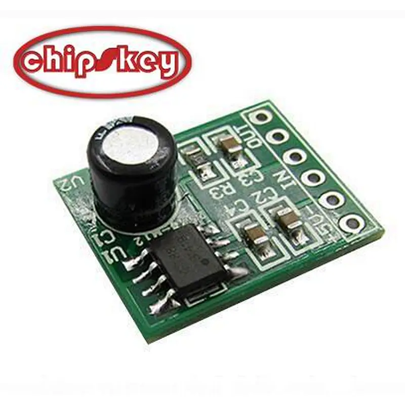 XH-M125 singing machine amplifiers XPT8871 mono amplifier board lithium battery power amplifier board 6W