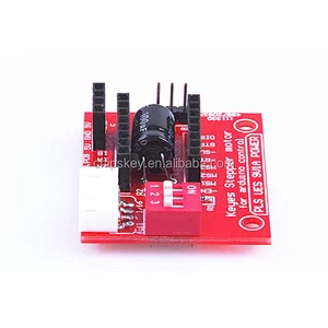 Stepper Motor Driver Control Extension Shield Board For A4988 DRV8825