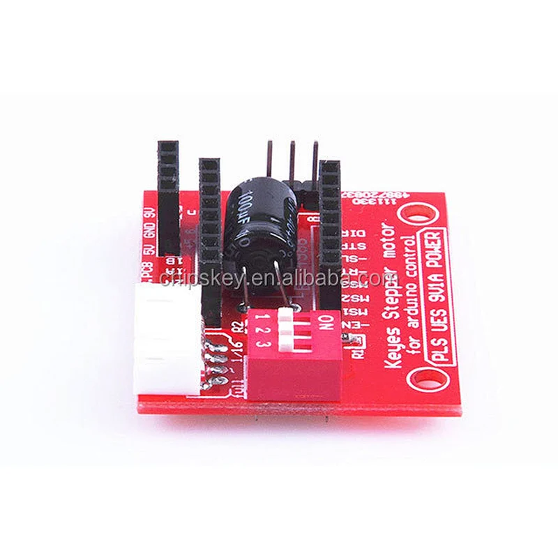Stepper Motor Driver Control Extension Shield Board For A4988 DRV8825