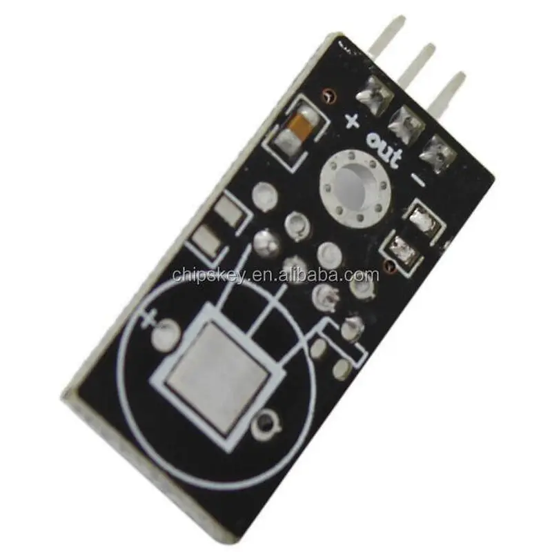 Temperature and Humidity the Sensor LM35D Module Electronic Building Blocks