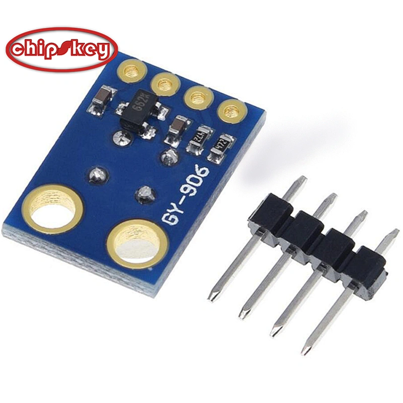 GY-906  MLX90614ESF MLX90614  Infrared ContactlessTemperature Sensor Module