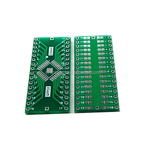 QFP32 to DIP32 Adapter 0.8mm pitch