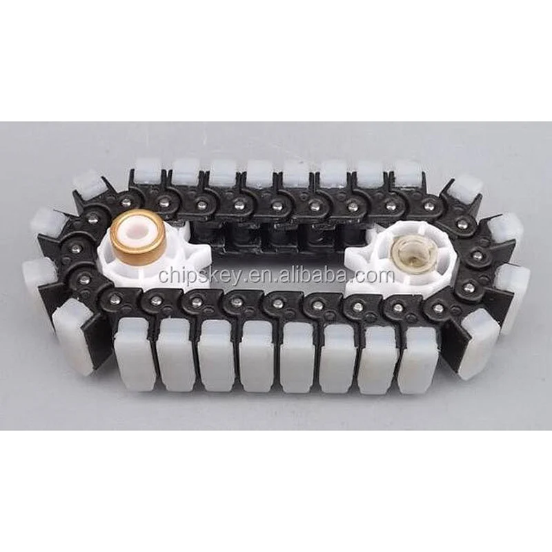 DC12V 7650RPM Track Chassis Motor All metal Gear Motor With Encoder For Intelligent Robot Model Tank Sweeping Robot DIY Cummerbu