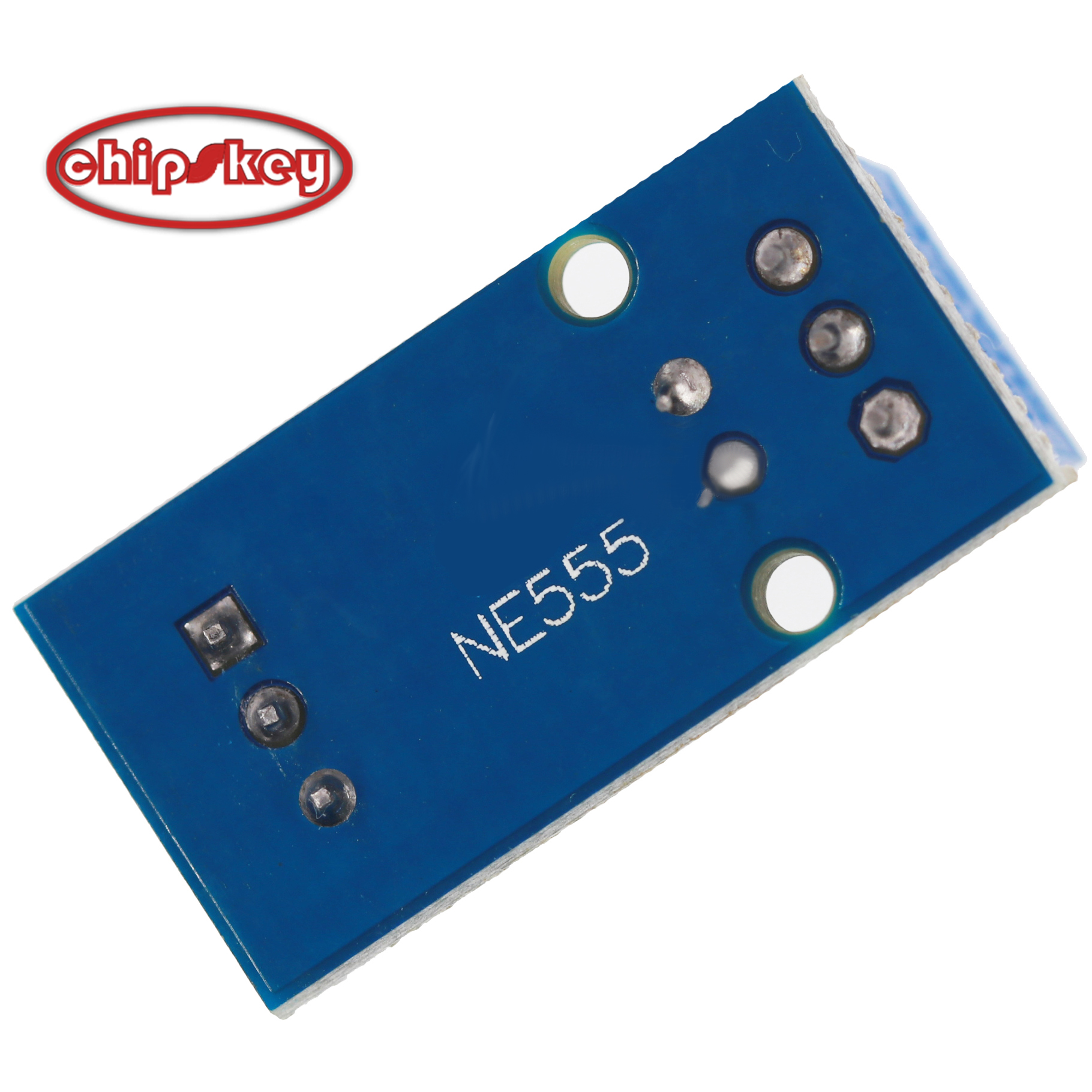 NE555 pulse generator