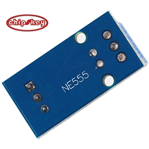 NE555 pulse generator
