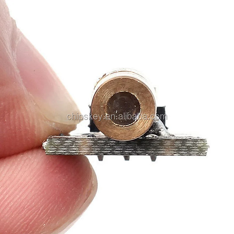 650nm Laser sensor module KY-008