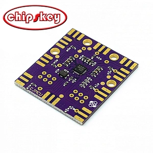 Clock generator module signal generator SI5351B