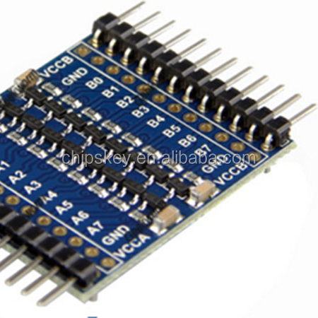 8 Channels IIC I2C level converter module