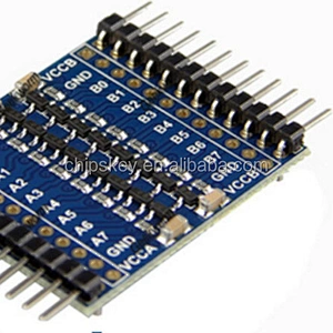 8 Channels IIC I2C level converter module