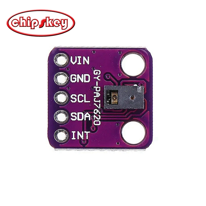 Gesture recognition sensor GY- PAJ7620U2 9 gesture recognition module board