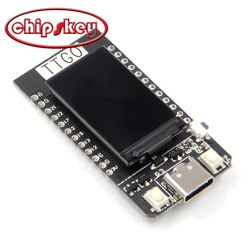 TTGO T-Display ESP32 WiFi E Wireless module development board