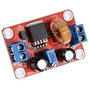 Constant voltage constant current buck DC-DC module, battery charging module, LED driver