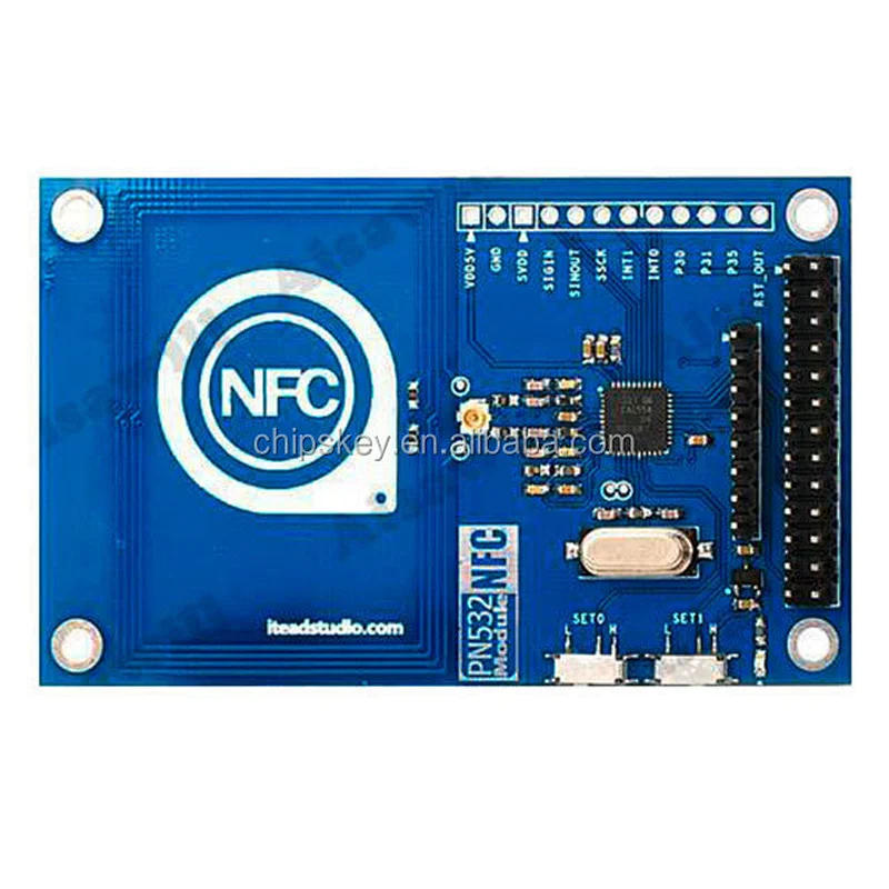 13.56MHz NFC / RFID Shield Module PN532 For ISO14443