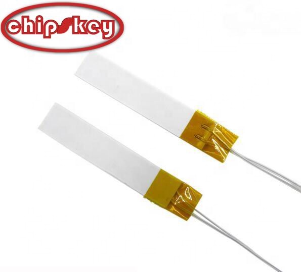 XH - RJ157012 High temperature ceramic metal heater 15 * 70 * 1.2mm 500degrees