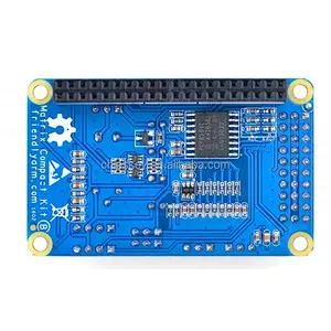 Compact Kit B-Schweizer Messer II sheild for NANOPI