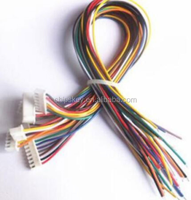 20CM XH2.54mm 6P cable
