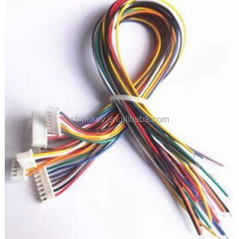 20CM XH2.54mm 6P cable