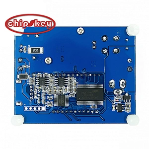 CNC buck-boost module / constant voltage and constant current /12V boost 9V24V/adjustable buck boost solar charging