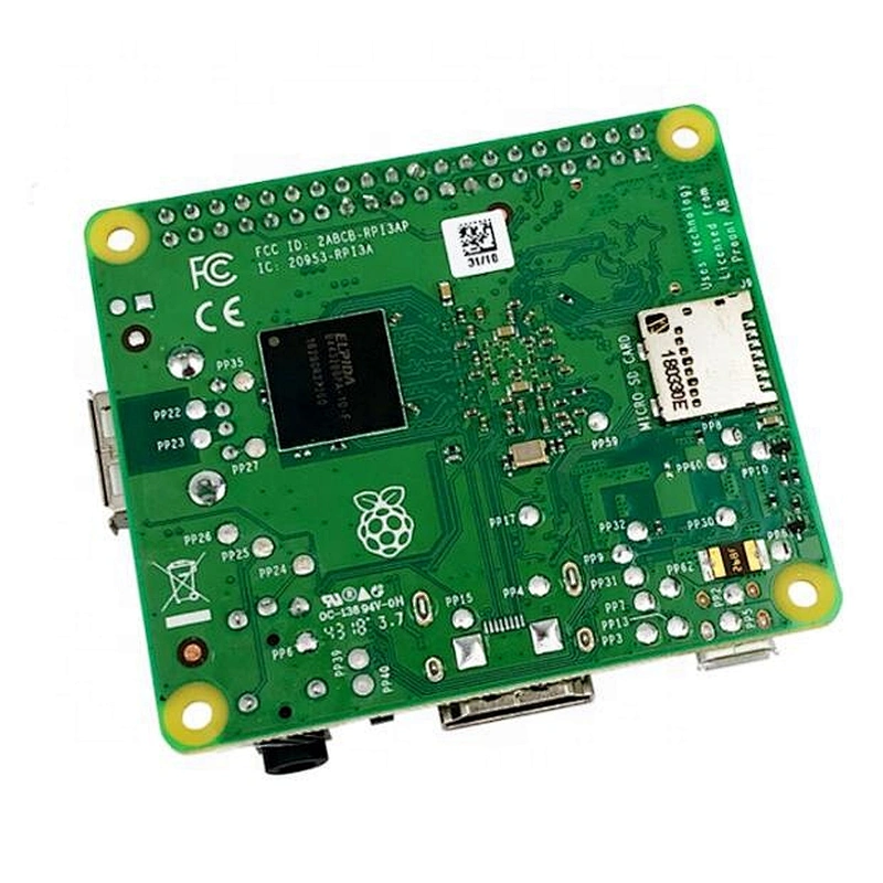 Raspberry Pi 3 Model A+ Wifi