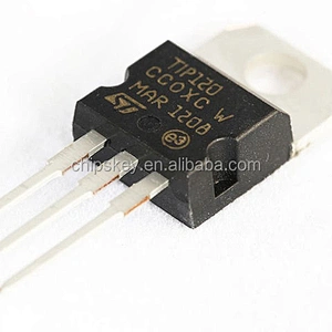 TIP120 TO220 IC chips