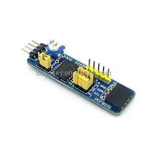 PCF8591 AD DA Board PCF8591T A/D D/A Converter Evaluation Development Module Kit