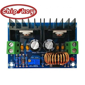 Chipskey Step-down module adjustable voltage XL4016E1 high-power DC-DC DC voltage regulator 8A with regulator XH-M400
