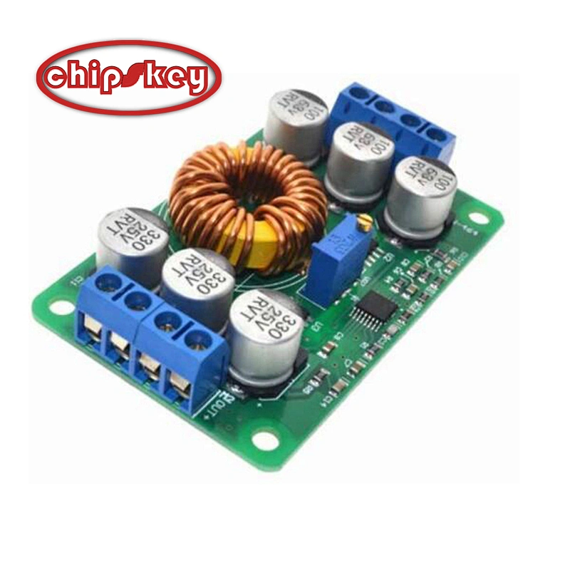 Ultra-High Efficiency DC-DC Power Supply Voltage Input 16-40V / Buck Output 0.1-12V Buck Module