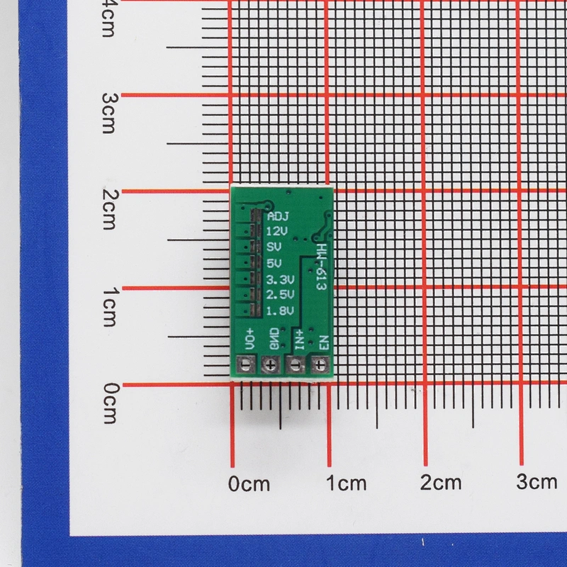 Mini DC-DC 12-24V to 5V 3A Step Down Power Supply Module, Voltage Buck Converter , Adjustable 97.5% 1.8V 2.5V 3.3V 5V 9V 12V