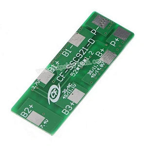 4S 6A BMS for Li-ion Battery Pack